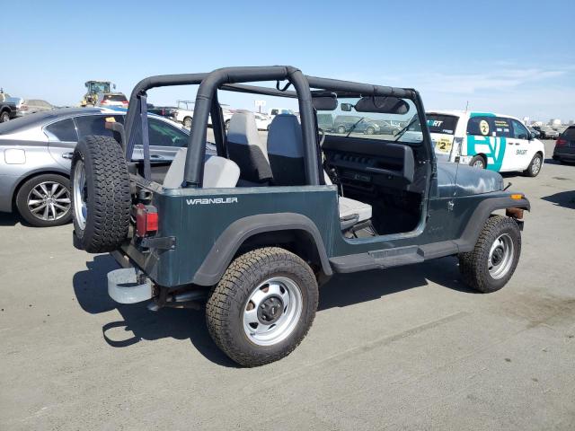 Photo 3 from auction – 1994 JEEP WRANGLER / with VIN 1J4FY29S0RP422853