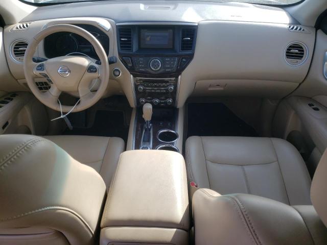 Photo 8 from auction – 2014 NISSAN PATHFINDER with VIN 5N1AR2MMXEC733029
