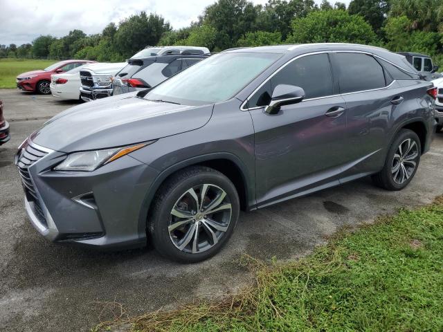 LEXUS RX 350 BAS 2016 with VIN 2T2BZMCA0GC008492 - Photo from auction