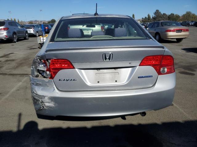 Photo 6 from auction – 2007 HONDA CIVIC HYBR with VIN JHMFA36257S028357