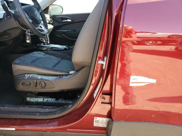 Photo 13 from auction – 2024 CHEVROLET TRAX ACTIV with VIN KL77LKE25RC218780