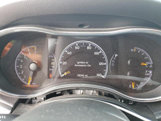 Photo 9 from auction – 2019 JEEP GRAND CHER with VIN 1C4RJEBG4KC689960