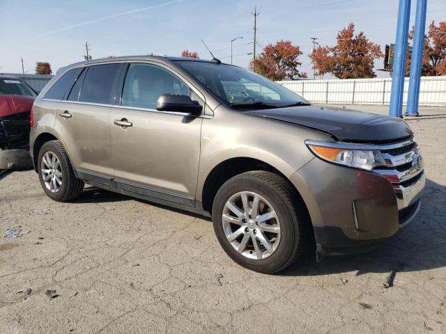 Photo 4 from auction – 2013 FORD EDGE LIMIT with VIN 2FMDK3KC8DBA63531