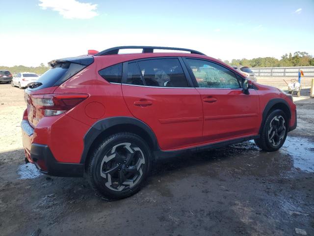 Photo 3 from auction – 2021 SUBARU CROSSTREK with VIN JF2GTHNC5M8358629