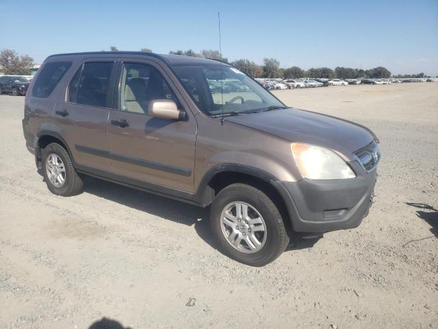 Photo 4 from auction – 2003 HONDA CR-V EX with VIN JHLRD78803C003033