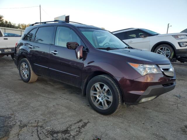 Photo 4 from auction – 2009 ACURA MDX TECHNO with VIN 2HNYD28679H507752