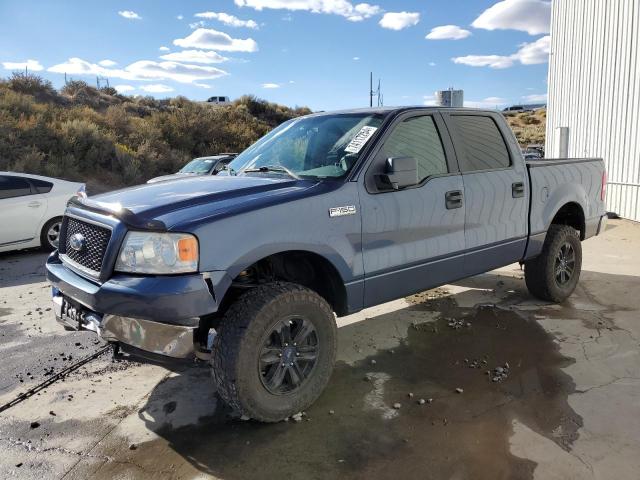 Photo 1 from auction – 2005 FORD F150 SUPER with VIN 1FTPW14555KF15449