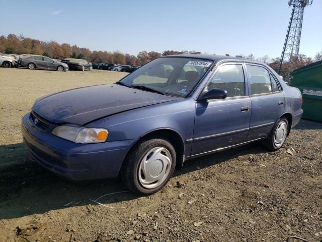 Фото 1 с аукциона – 2000 TOYOTA COROLLA VE с VIN 2T1BR12E8YC347395