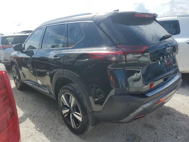 Photo 2 from auction – 2023 NISSAN ROGUE SL with VIN 5N1BT3CB7PC949855