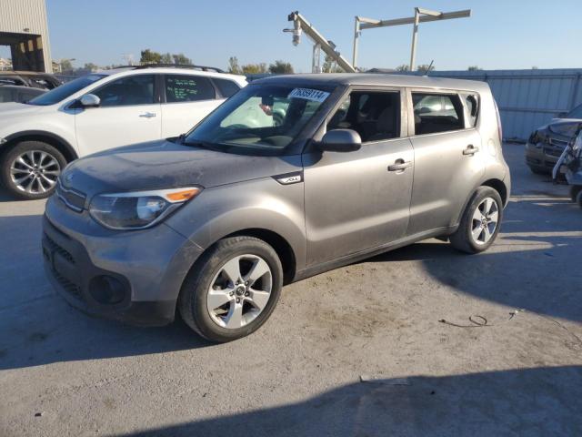 KIA SOUL 2018 with VIN KNDJN2A2XJ7608201 - Photo from auction