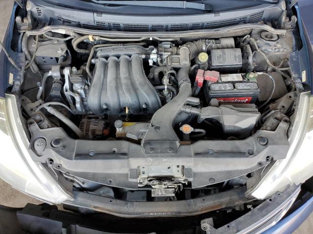 Photo 11 from auction – 2012 NISSAN VERSA S with VIN 3N1BC1CP1CL367367