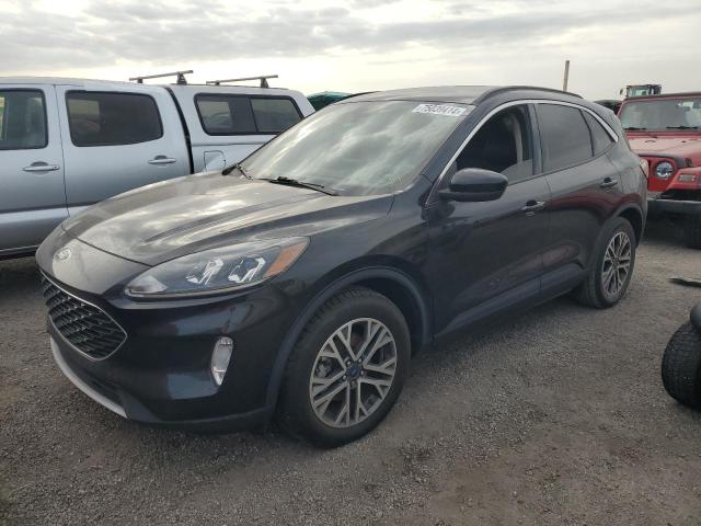FORD ESCAPE SEL 2020 with VIN 1FMCU0H66LUC34565 - Photo from auction