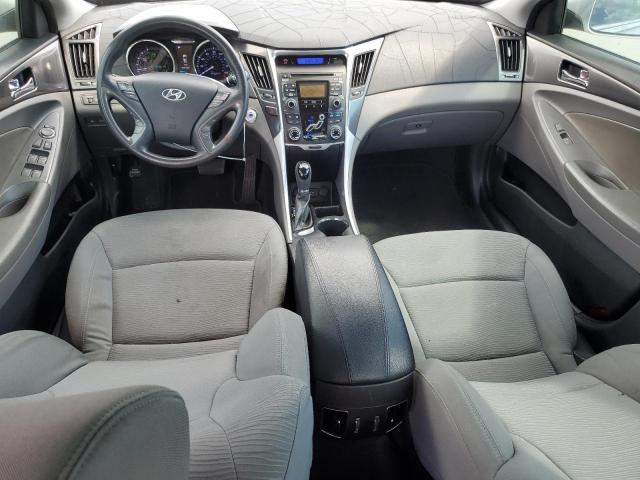 Photo 8 from auction – 2011 HYUNDAI SONATA HYB with VIN KMHEC4A43BA006079