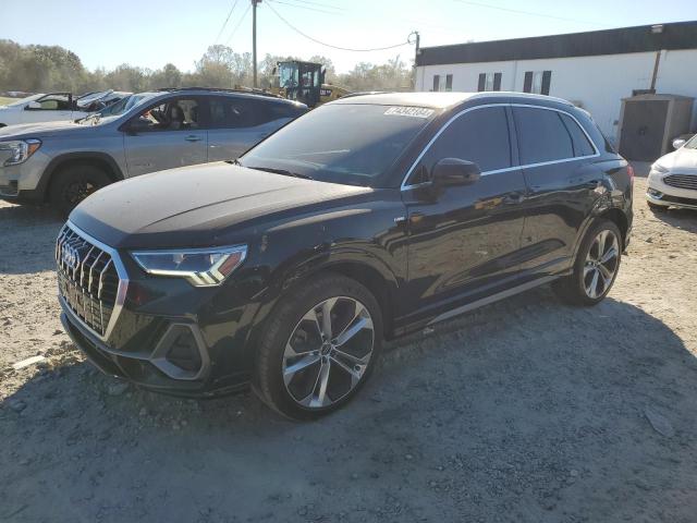 AUDI Q3 PREMIUM 2020 with VIN WA1EECF3XL1106152 - Photo from auction