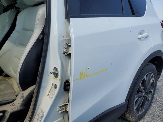 Photo 13 from auction – 2016 MAZDA CX-5 GT with VIN JM3KE4DY3G0686926