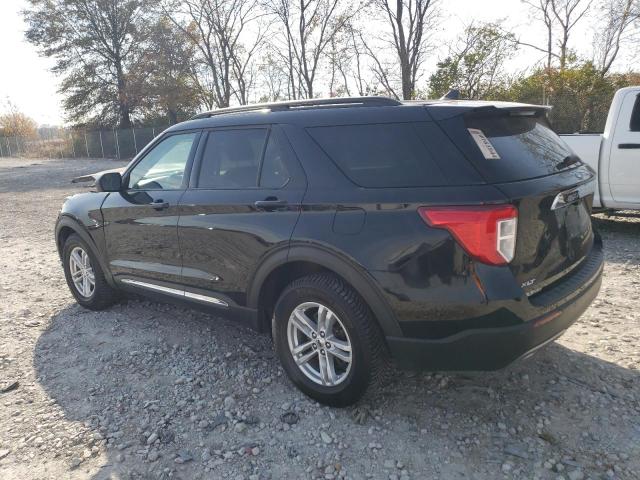 Photo 2 from auction – 2021 FORD EXPLORER X with VIN 1FMSK8DH5MGA93432