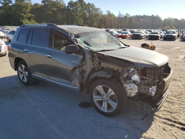 Photo 4 from auction – 2011 TOYOTA HIGHLANDER with VIN 5TDYK3EH6BS044047