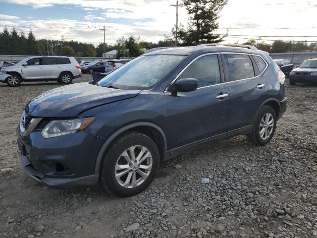 NISSAN ROGUE S 2016 with VIN KNMAT2MV4GP673873 - Photo from auction
