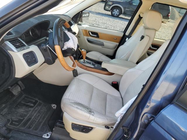 Photo 7 from auction – 2006 LAND ROVER RANGE ROVE with VIN SALSH23426A931168