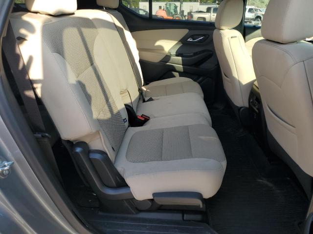 Photo 11 from auction – 2023 CHEVROLET TRAVERSE L with VIN 1GNERFKW2PJ325714