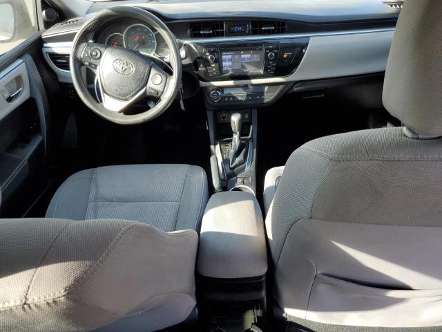 Photo 8 from auction – 2014 TOYOTA COROLLA L with VIN 2T1BURHE5EC100058