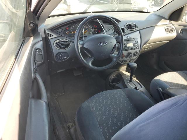Photo 8 from auction – 2002 FORD FOCUS ZX3 with VIN 3FAFP31372R204240