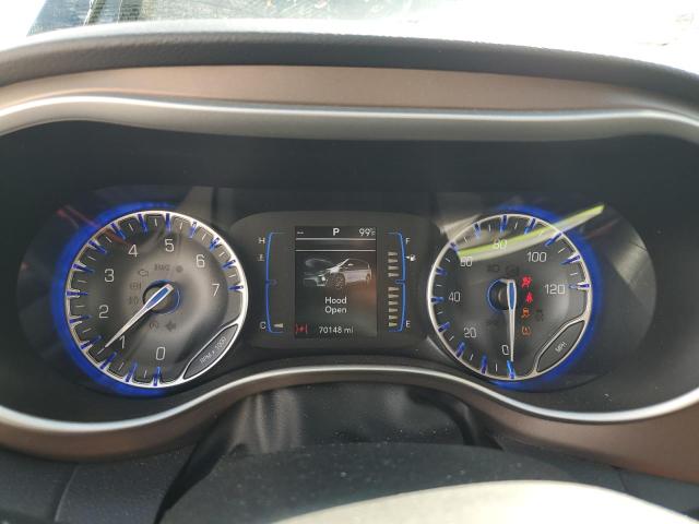 Photo 9 from auction – 2018 CHRYSLER PACIFICA T with VIN 2C4RC1BG4JR193193