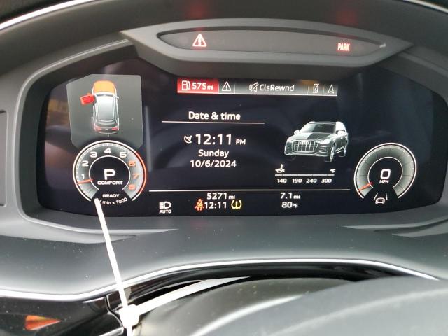 Photo 9 from auction – 2022 AUDI Q7 PREMIUM with VIN WA1LXBF79ND020704