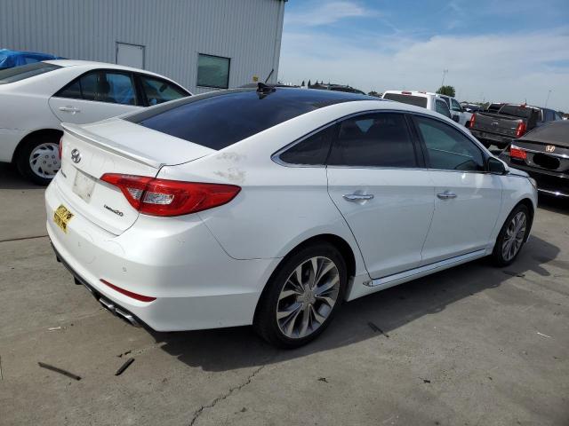 Photo 3 from auction – 2017 HYUNDAI SONATA SPO with VIN 5NPE34ABXHH456834