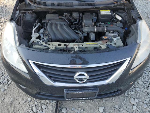 Photo 11 from auction – 2014 NISSAN VERSA with VIN 3N1CN7AP2EL824923