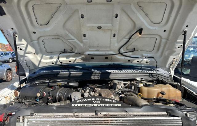 Photo 7 from auction – 2008 FORD F550 SUPER with VIN 1FDAF57R68ED93775