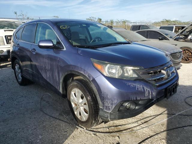 Photo 4 from auction – 2014 HONDA CR-V EX with VIN 5J6RM4H51EL095798