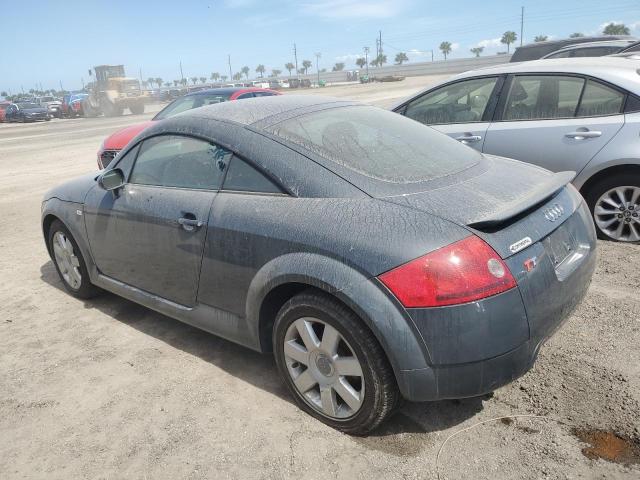 Photo 2 from auction – 2003 AUDI TT with VIN TRUSC28N931018674