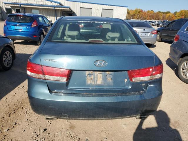 Photo 6 from auction – 2006 HYUNDAI SONATA GLS with VIN 5NPEU46F06H085026