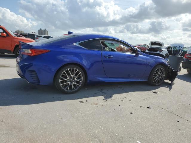 Photo 3 from auction – 2015 LEXUS RC 350 with VIN JTHHE5BC3F5000223