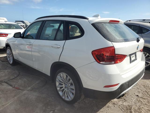 Photo 2 from auction – 2014 BMW X1 SDRIVE2 with VIN WBAVM1C55EVW55849