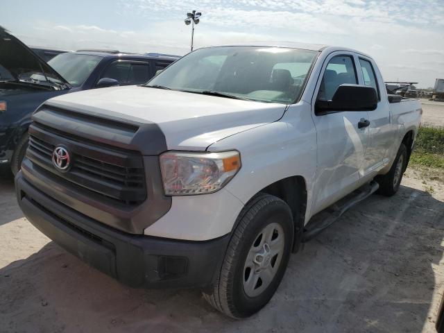 TOYOTA TUNDRA DOU 2015 with VIN 5TFRM5F19FX090905 - Photo from auction