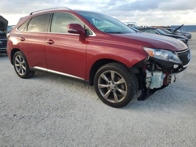 Photo 4 from auction – 2012 LEXUS RX 350 with VIN 2T2ZK1BA2CC085992
