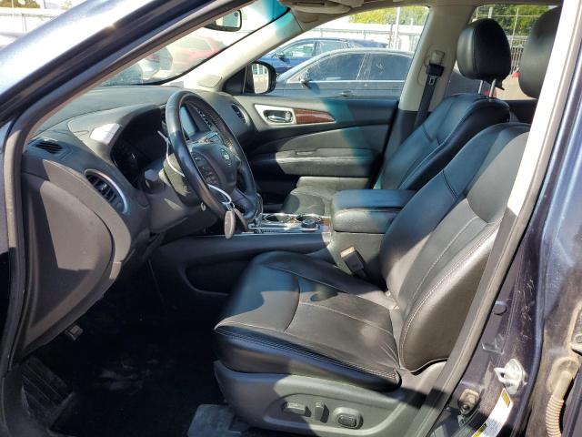 Photo 7 from auction – 2014 NISSAN PATHFINDER with VIN 5N1AR2MM2EC628470