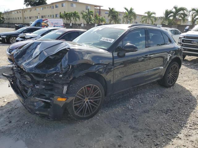 Photo 1 from auction – 2021 PORSCHE MACAN GTS with VIN WP1AG2A57MLB50521