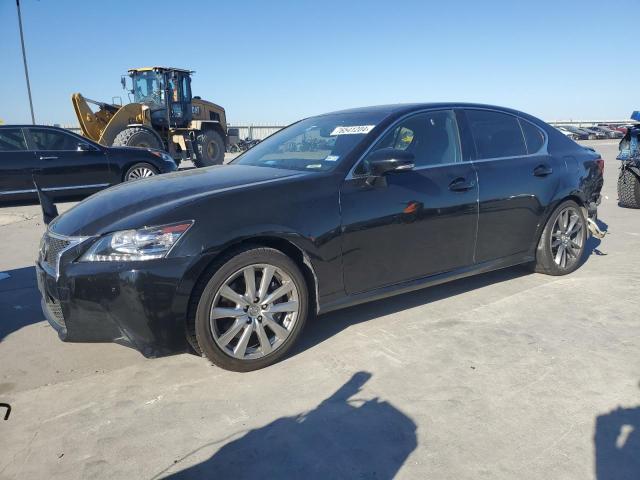 LEXUS GS 350 2014 with VIN JTHCE1BLXE5021927 - Photo from auction