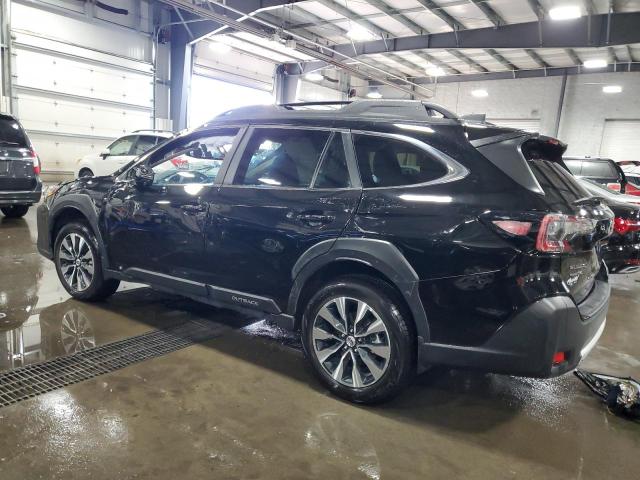Photo 2 from auction – 2024 SUBARU OUTBACK LI with VIN 4S4BTANC8R3137431