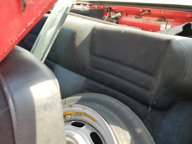 Photo 10 from auction – 1985 PORSCHE 944 with VIN WP0AA094XFN471379