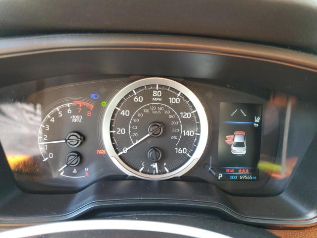 Photo 9 from auction – 2021 TOYOTA COROLLA LE with VIN 5YFEPMAE6MP259803