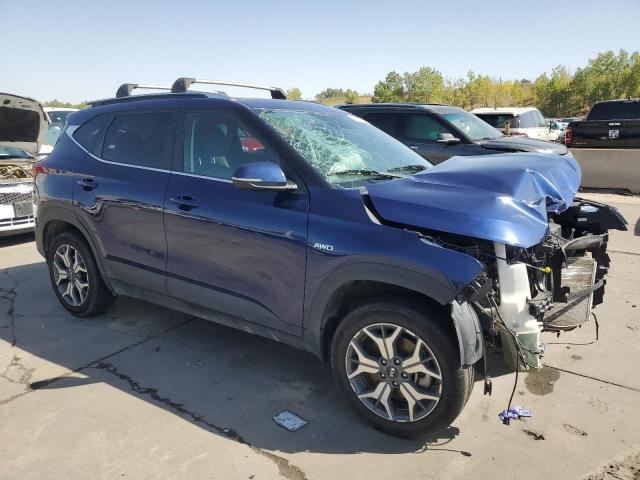 Photo 4 from auction – 2021 KIA SELTOS EX with VIN KNDERCAA0M7190514
