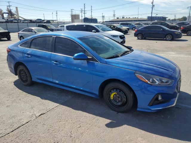 Photo 4 from auction – 2019 HYUNDAI SONATA SE with VIN 5NPE24AF5KH775751