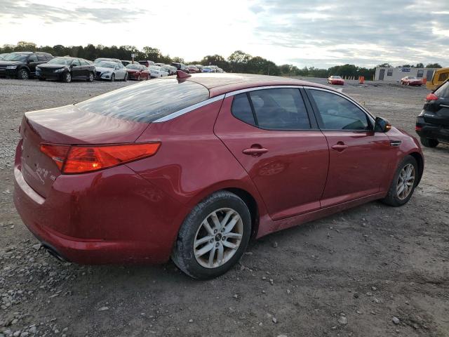 Photo 3 from auction – 2011 KIA OPTIMA LX with VIN KNAGM4A79B5063607