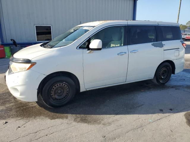 NISSAN QUEST S 2012 with VIN JN8AE2KP1C9039034 - Photo from auction