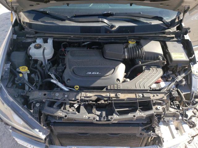 Photo 12 from auction – 2017 CHRYSLER PACIFICA T with VIN 2C4RC1BG1HR785709
