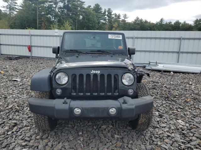 Photo 5 from auction – 2014 JEEP WRANGLER U with VIN 1C4BJWDG7EL114194